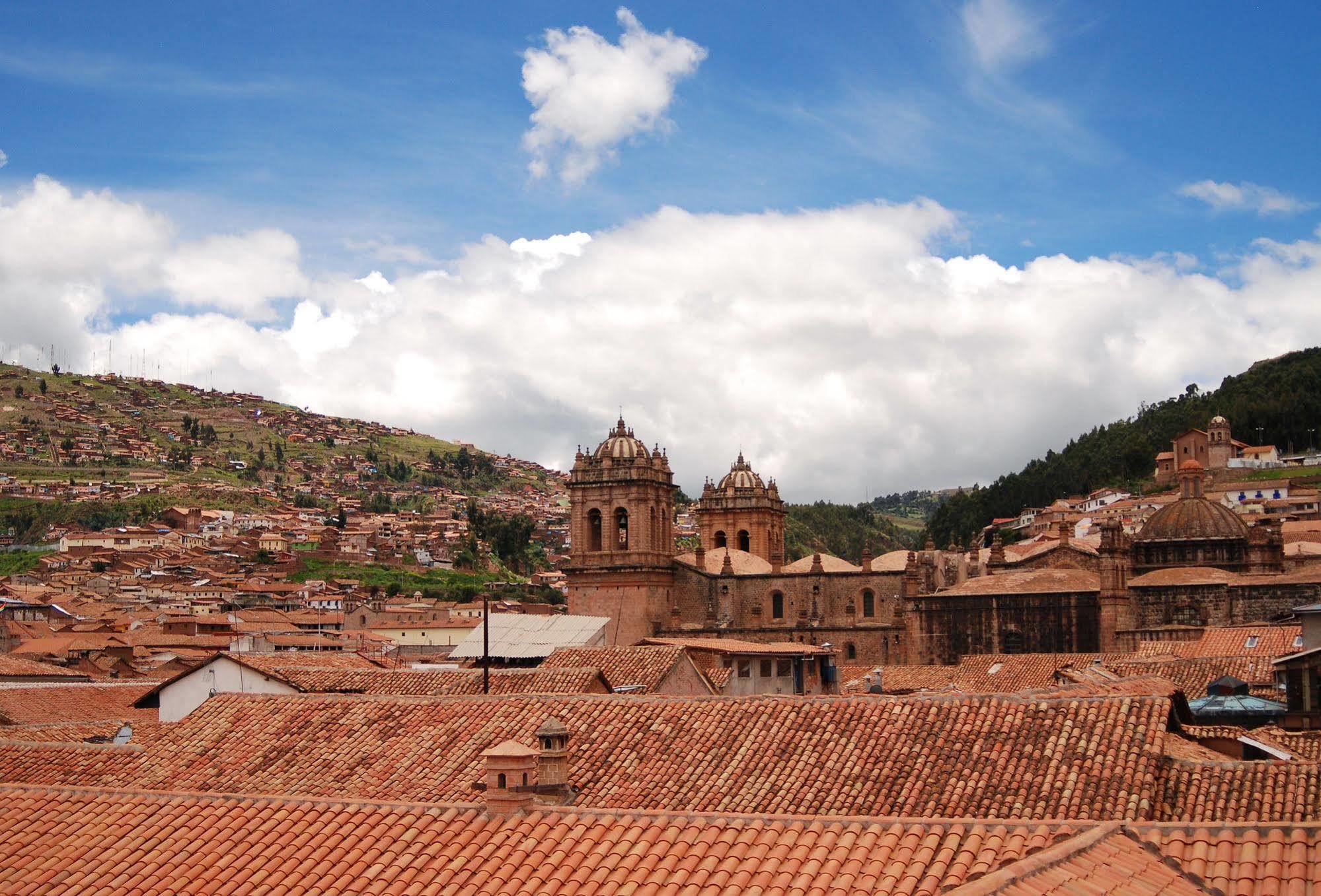 Maytaq Wasin Boutique Hotel Cuzco Esterno foto