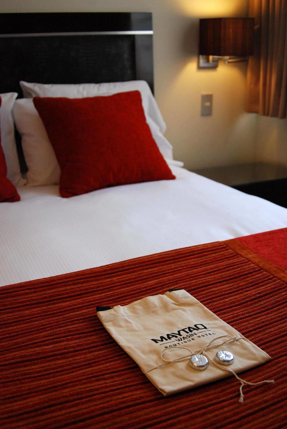 Maytaq Wasin Boutique Hotel Cuzco Esterno foto